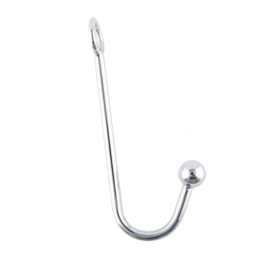 Smooth Sex AllNight Toy Anal Hook 3294 Metal 1124